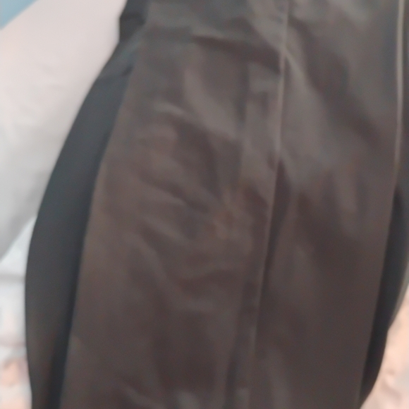 Michael Kors Men’s Black Chinos - Slim Casual Trousers - Picture 2 of 5